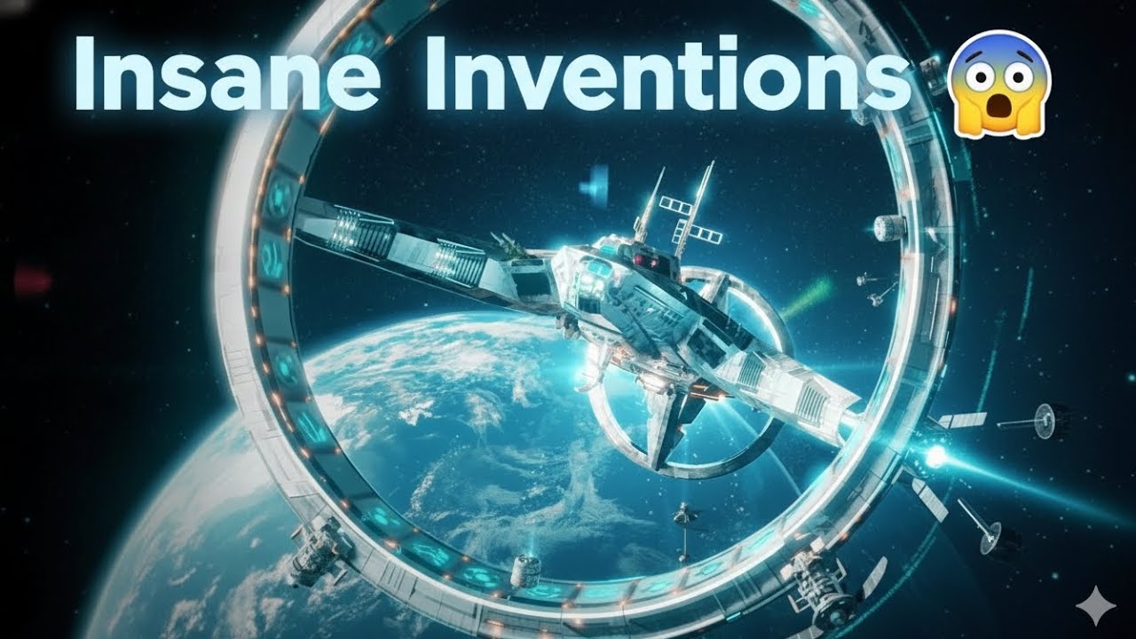 “Top 10 Insane Science Inventions in 2025 That Will Change the World ...