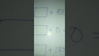 OPEN SENTENCES INVOLVING ADDITION