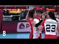 Top 10 Plays: CHERY TIGGO vs. NXLED | 2024-25 PVL All-Filipino Conference