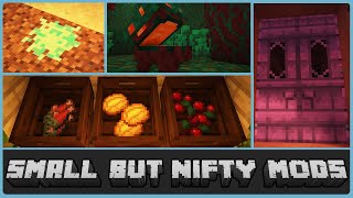 Minecraft Small But Nifty Mods 22 screenshot 4