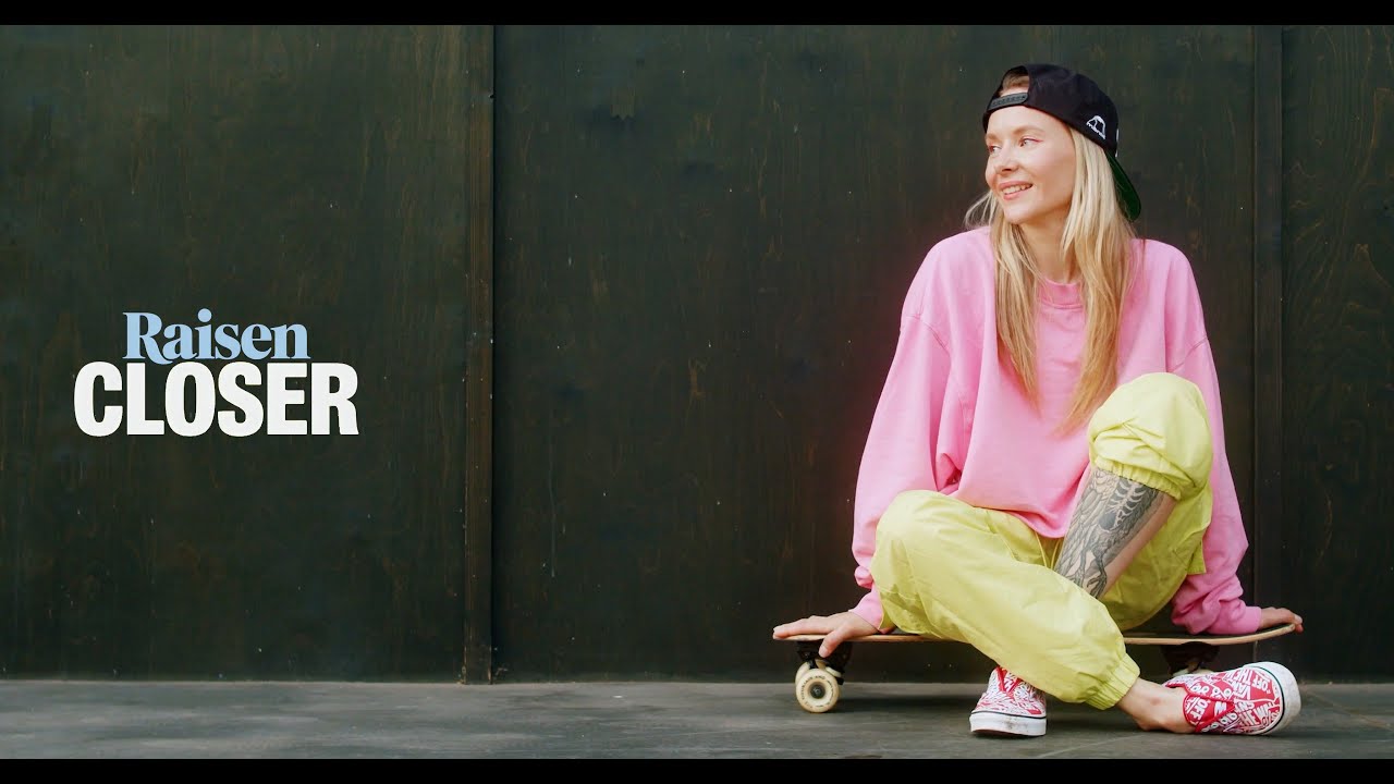 Guarda RAISEN - Closer | Video Edit su YouTube Guarda RAISEN - Closer | Video Edit su YouTube