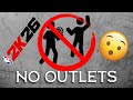 NO OUTLET PASSES ATTEMPT 2