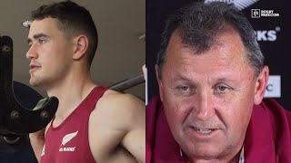 Ian Foster Press Conference - Changes To All Blacks For Bledisloe 4 | Rugby News | RugbyPass