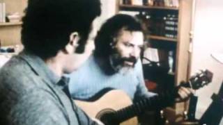 Georges Moustaki et Mikis Theodorákis 1970 chords