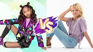That Girl Lay Lay (Alaya High) VS Payton Myler Natural Transformation 🌟 2023 | From 0 To Now