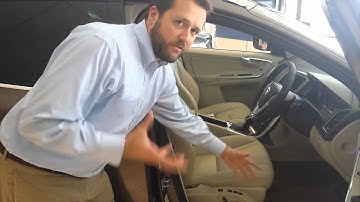 How to use Volvo Memory Seats from Lovering Volvo