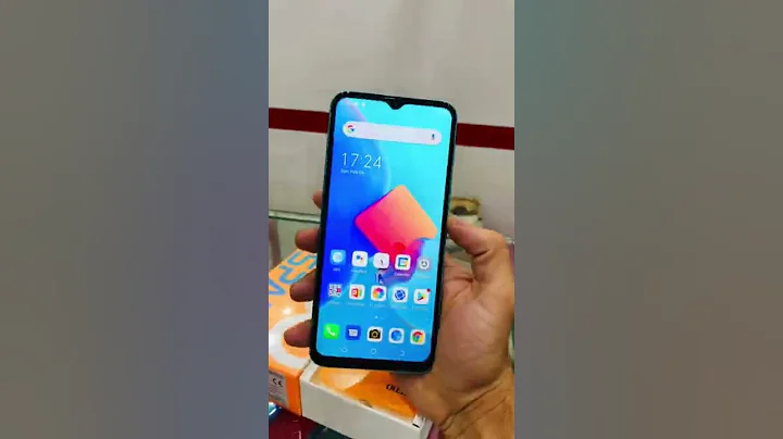 #tecno spark 8c #unboxing