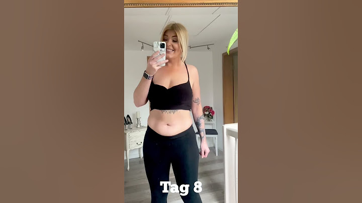 8 Tage Wasserfasten -5,8 Kilo