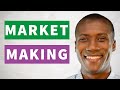 Market Making As A Profitable Strategy