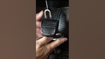 ANTI THEFT 4 CARS PEDAL LOCK