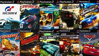 Top 18 Best PS2 RACING Games of All Time That You Should Play! (2024 Edition)
