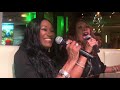 Anita Pointer & Bonnie Pointer impromptu performance in Vegas at Rose Rabbit Lie