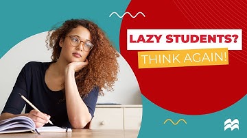 Why “Lazy” Students Might Be Undiagnosed Dyslexic Learners | Boelo van der Pool