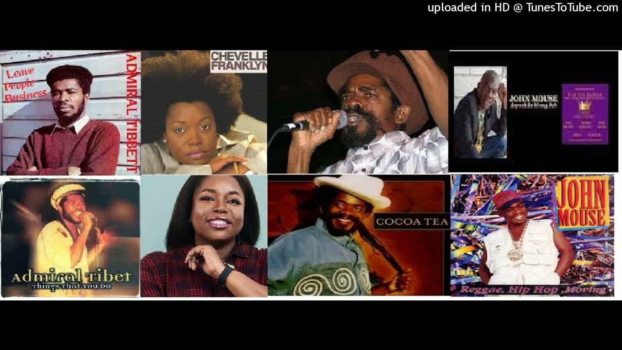 Jump & Spread Out Riddim Specials no.1