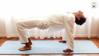 Day 1 of a Prostate Problem FREE Life - Yoga Exercises for Men!