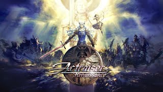Actraiser Renaissance PC Gameplay