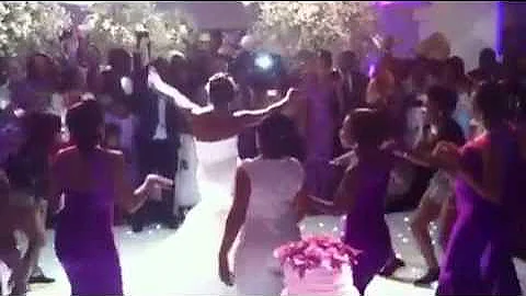 Charles Emeka introduces D3 Dancers