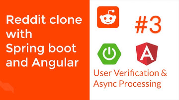 Full Stack Reddit Clone with Springboot & Angular: Part 3