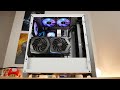 Vertical GPU mounting - how to, why and should you? (featuring the Corsair Airflow 4000D)