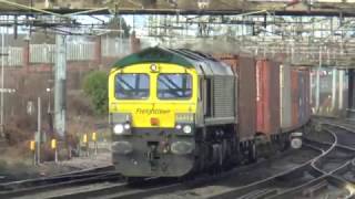 Stafford Freight Ft 37,66,68,70,86,92, on 28-01-17