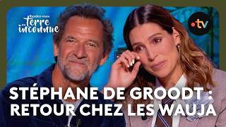 Stéphane De Groodt : retour en terre inconnue chez les Wauja - Rendez-vous en terre inconnue
