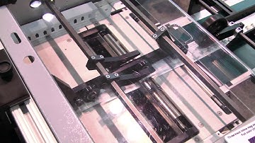 Buskro Card personalization system