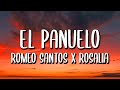 Romeo Santos x ROSALIA - El Panuelo (Letra/Lyrics)