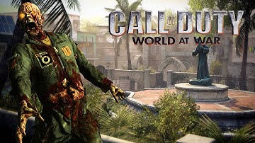 COD: WaW Custom Zombies: SLUMS (GAME 1)