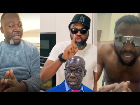 D WØRST HAS HAPPÈN ALBERT OBAZEE AND OBASEKI BCOS OF DOUBLE CHIEF