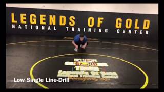Low Single Drills