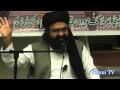 Allama Khan Muhammad Qadri in Jalsa Eid Milad-un-Nabi (SAWW) 2013 Al-Kar...