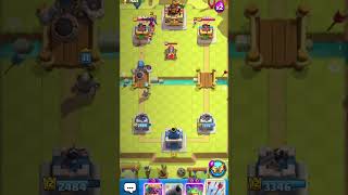Recomienden mazos top #clashroyale #clash #pekka #supercell  #shorts #clashroyalememes #xd