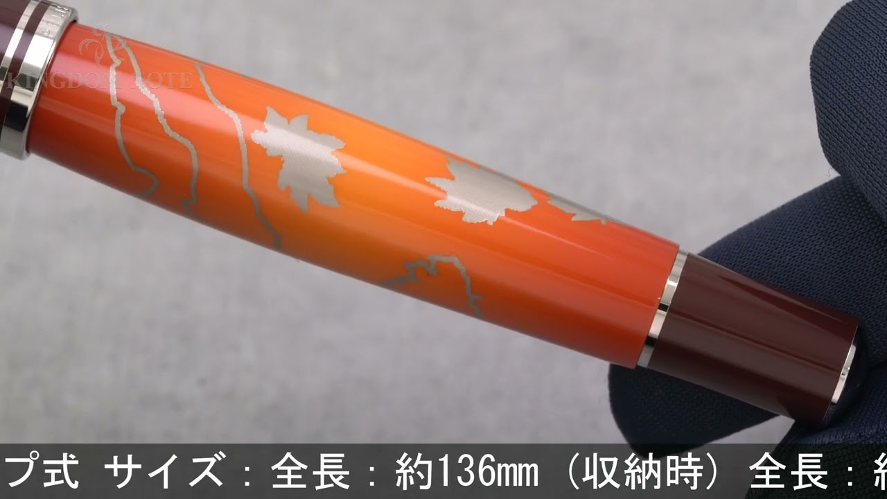 Pelikan ペリカン ローラーボール 自然の美観シリーズ R640