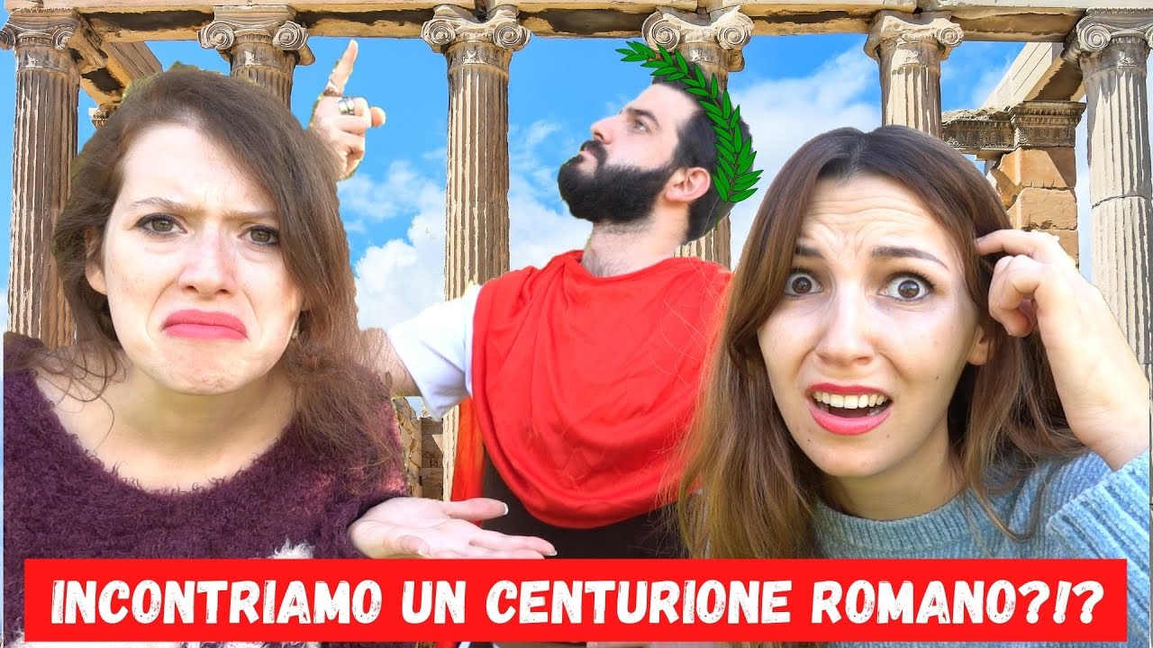 Incontriamo Un Pazzo Che Si Crede Un Romano Con Alessiaadventuresep 3 Tradizioni Di Novembre