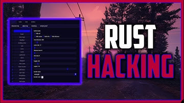 FREE RUST HACK | NEW RUST CHEAT DOWNLOAD | AIMBOT ESP WALLHACK | TUTORIAL