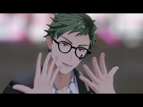 【MMDツイステ】酔いどれ知らず【トレイ・クローバー】