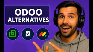 Top Odoo Alternative in 2025 Top Odoo Alternative in 2025