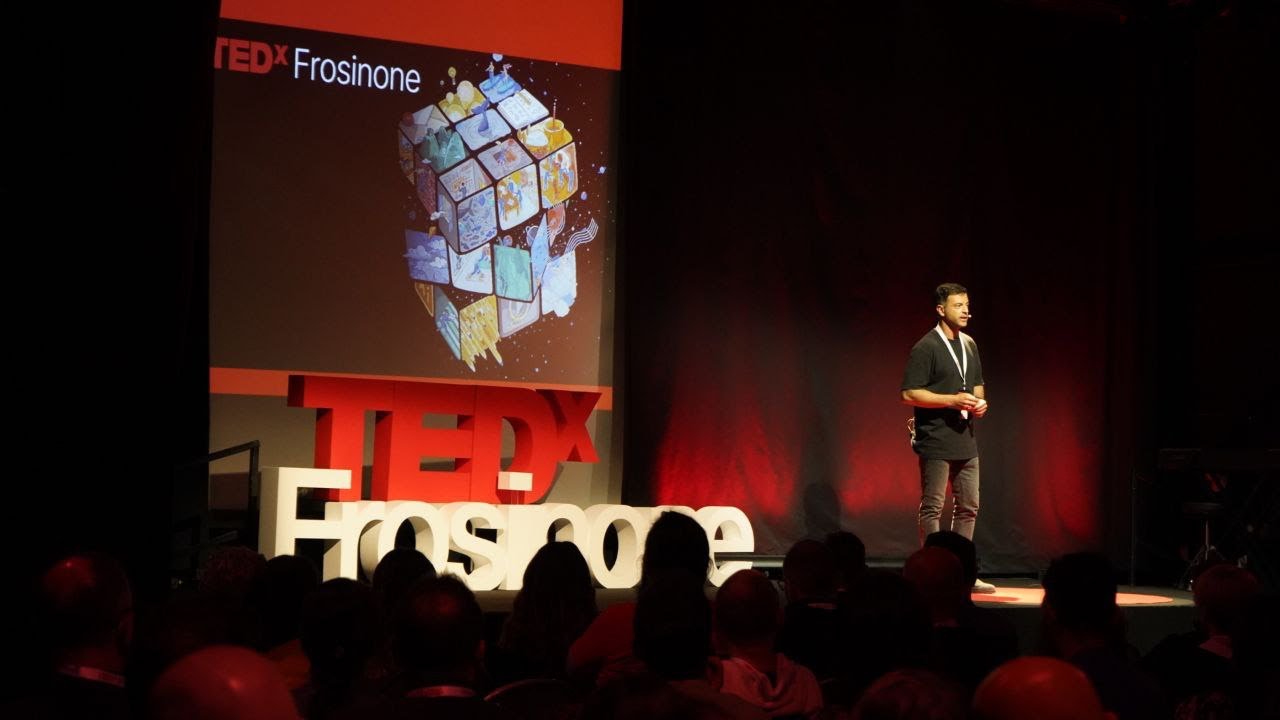 Il valore dell'esperienza | Francesco Colicci | TEDxFrosinone
