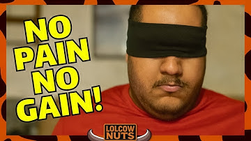 Growth Is Painful☠ | 🔥Go Big Or Go Home🔥