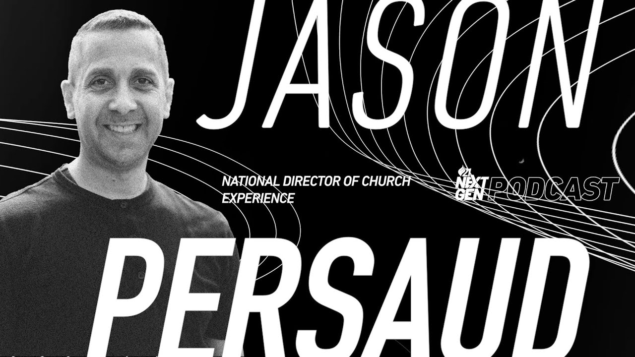 E21NextGen Podcast: Creating Safe Spaces for Real Faith Conversations w/ Jason Persaud
