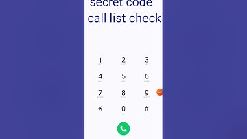 Call History | How to Check, Recover, and Track Call Logs on Any Mobile #smartphone #music #tech #p