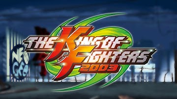The King of Fighters 2003 Longplay (Playstation 2)