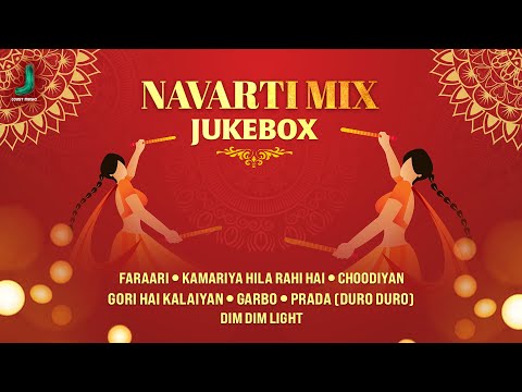 Navratri Special Mix | Jjust Music | Garba & Dance Hits 2025