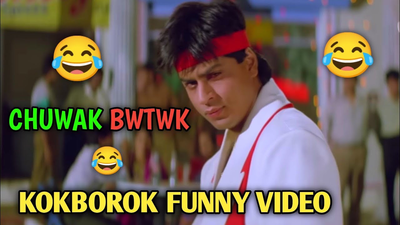 Chuwak Bwtwk  A New Kokborok Funny Video   Edited Video BEST OF SM