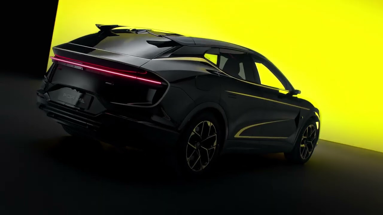 Lotus For Me Black & Gold limited edition - YouTube