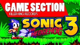 Лучшая 16-битная музыка | Sonic The Hedgehog 3