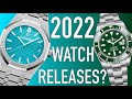 Watch Predictions for 2022?!? – Releases & Trends