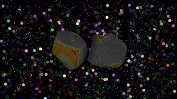 Parallel Multiverse by Abyss (Revision Online 2020 PC Demo Compo)