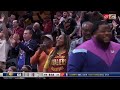 Cedi Osman And Kevin Love 19 0 Run Against The Indiana Pacers 2 6 2022 