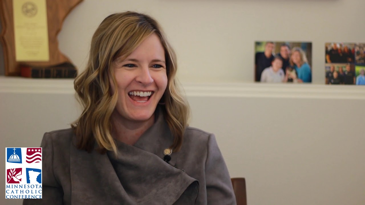 Inside the Capitol: Sit-down Interviews with Rep. Kelly Moller & Rep ...